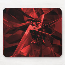 Metals of Red mousepads