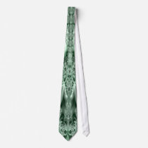Metalwork Emerald Tie by gotalife Metalwork Emerald Tie