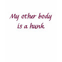 Metamor City: My Other Body t-shirts by cwlester Metamor City: My Other Body t-shirts
