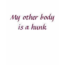 Metamor City: My Other Body t-shirts by cwlester Metamor City: My Other Body t-shirts