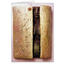 Metamorphasis/Folded Card