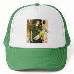 METAMORPHIS OF MEDITERRANEAN MISTRESS TRUCKER HAT