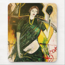 METAMORPHIS OF MEDITERRANEAN MISTRESS mousepads
