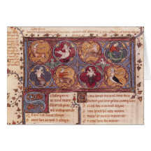 Metamorphoses, from Ovid Moralise Cards