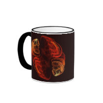 Metamorphosis Abstract Coffee Mug