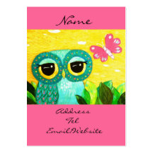 Metamorphosis Business Card Templates