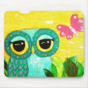 Metamorphosis mousepad