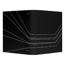 Metaphase (Black) Binder