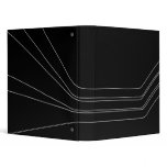 Metaphase (Black) Binder