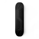 Metaphase (Black) Skateboard Deck