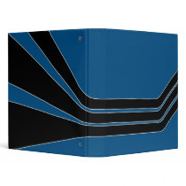 Metaphase (Blue) Binder
