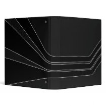 Metaphase (Charcoal) Binder