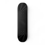 Metaphase (Charcoal) Skateboard Deck