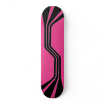 Metaphase (Magenta) Skateboard Deck