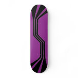 Metaphase (Purple) Skateboard Deck