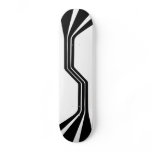 Metaphase (White) Skateboard Deck