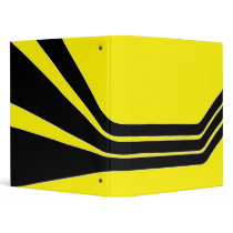 Metaphase (Yellow) Binder