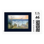 *MetAphySics BeAcH* Stamp