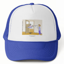 Metaphysics Lab Classic Cartoon Cap hats