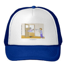 Metaphysics Lab Classic Cartoon Cap Mesh Hats