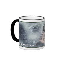Metaplanets Pluto Mug