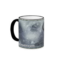 Metaplanets Pluto Mug by Metaplanets Metaplanets Pluto Mug