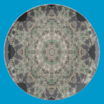 Metatorbernite plates