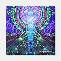 Metatron "Angel of Thought" (Magnet) magnets