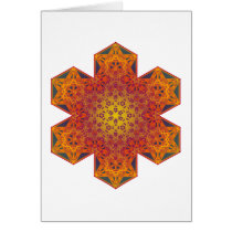 metatron greeting card
