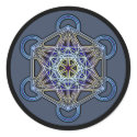 metatron-cube-mandala-3 stickers