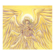 Metatron Poster posters by overlordrae Metatron Poster posters