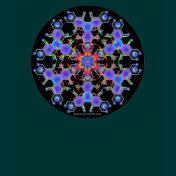 Metatron Purple Tshirt