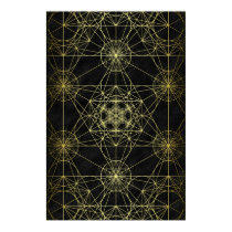 Metatron's Cube Network posters