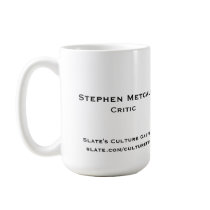 Metcalf Mug