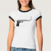 Ladies Ringer T-Shirt