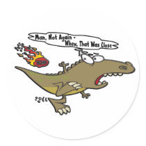 Meteor - 2011MD Sticker