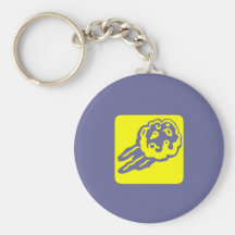 Meteor Key Chains