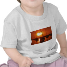 meteor like sun t-shirts