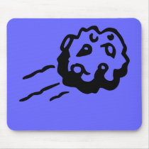 Meteor mousepads