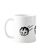Meteor Mug