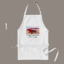 Meteor Pitts, Meteor Pitts aprons