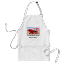 Meteor Pitts, Meteor Pitts aprons