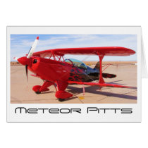 Meteor Pitts, Meteor Pitts cards by burbankpilot Meteor Pitts, Meteor Pitts cards