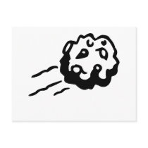 meteor postcards