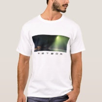 METEOR t-shirts by JunArt METEOR t-shirts