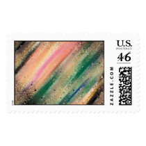Meteor Shower postage by TheStampStore Meteor Shower postage