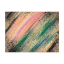 Meteor Shower postcards