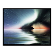Meteor Shower posters by JunArt Meteor Shower posters