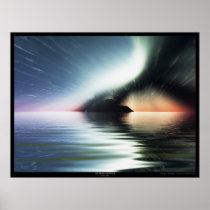 Meteor Shower Posters
