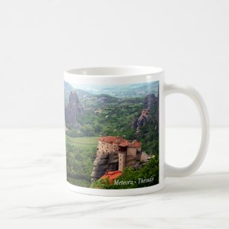 Meteora – Thessaly Mugs